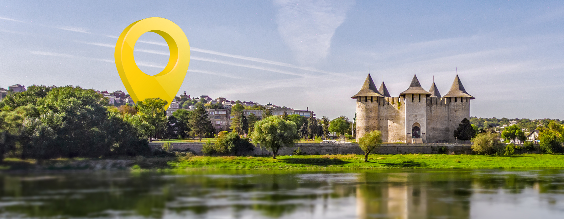 Oficiul din Soroca  și-a schimbat adresa