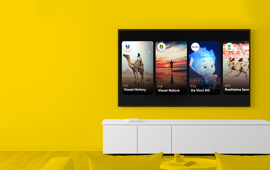 Новые изменения в сетке вещания StarNet TV