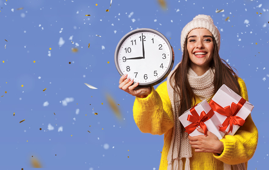 График работы в праздничные дни