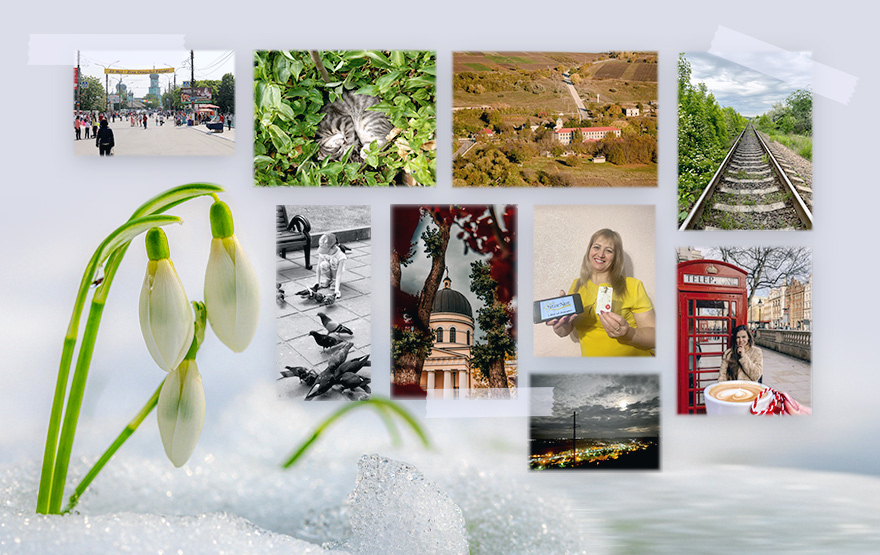 Primii câștigători ai Concursului de Fotografii