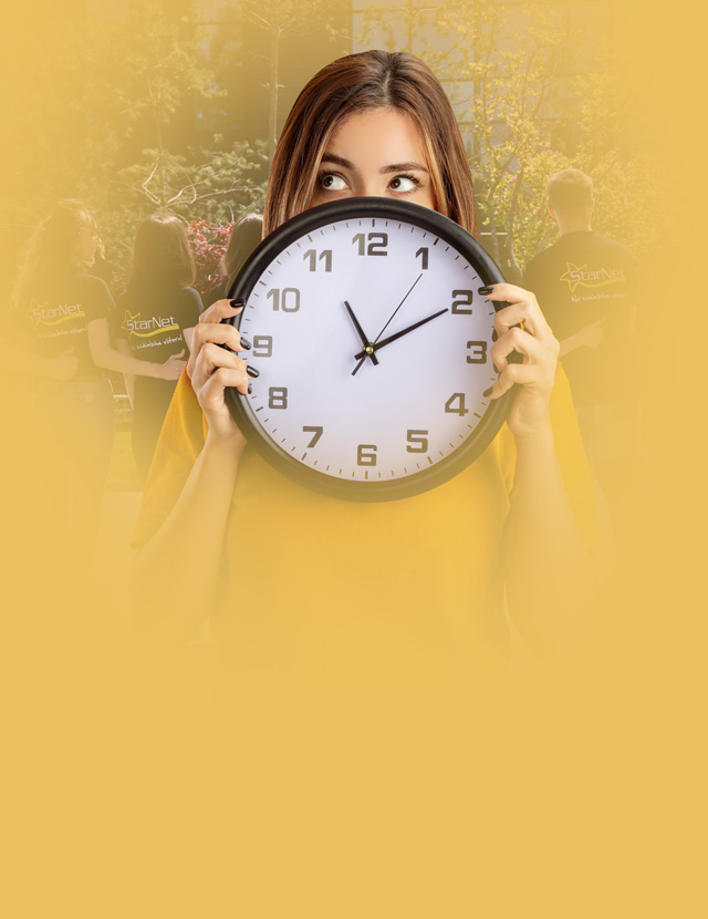 Programul de muncă StarNet în zilele de 1 și 2 iunie