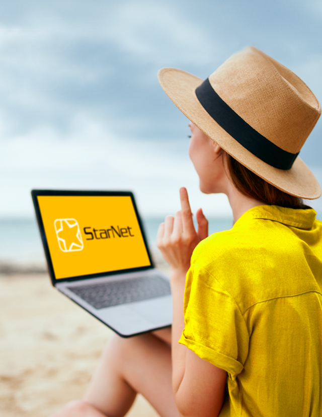 ”StarNet TV” PrePay - Diaspora, доступен во всем мире