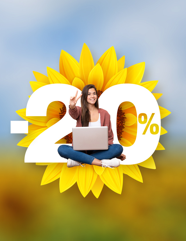 Vara vine cu reduceri la StarNet!