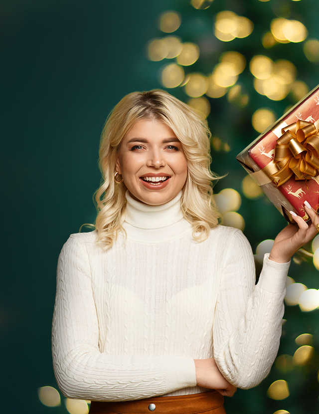 Promo: La StarNet sărbătorile se măsoară în zâmbete!