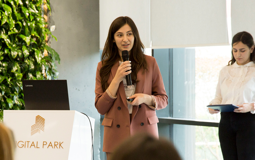 Центр поддержки молодежных инициатив Y4e был открыт