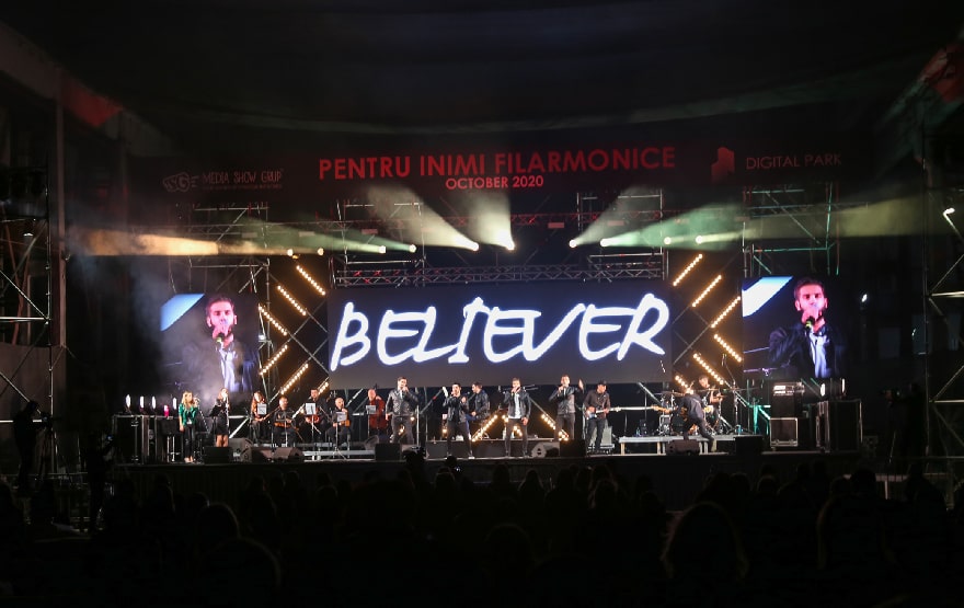 StarNet susține “Live for Life – Pentru Inimi Filarmonice”