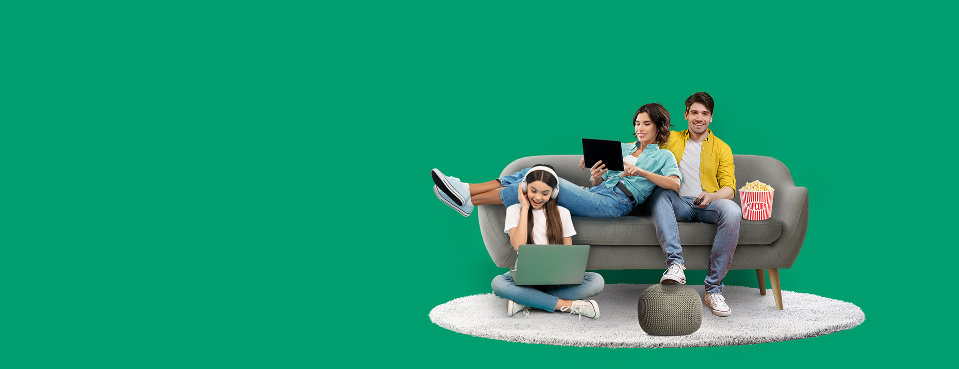 Promo: Înveți. Lucrezi. Vizionezi la doar 130 de lei