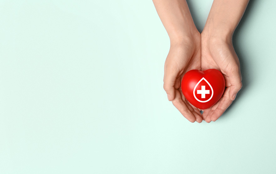 Donează sânge - salvează o viață!