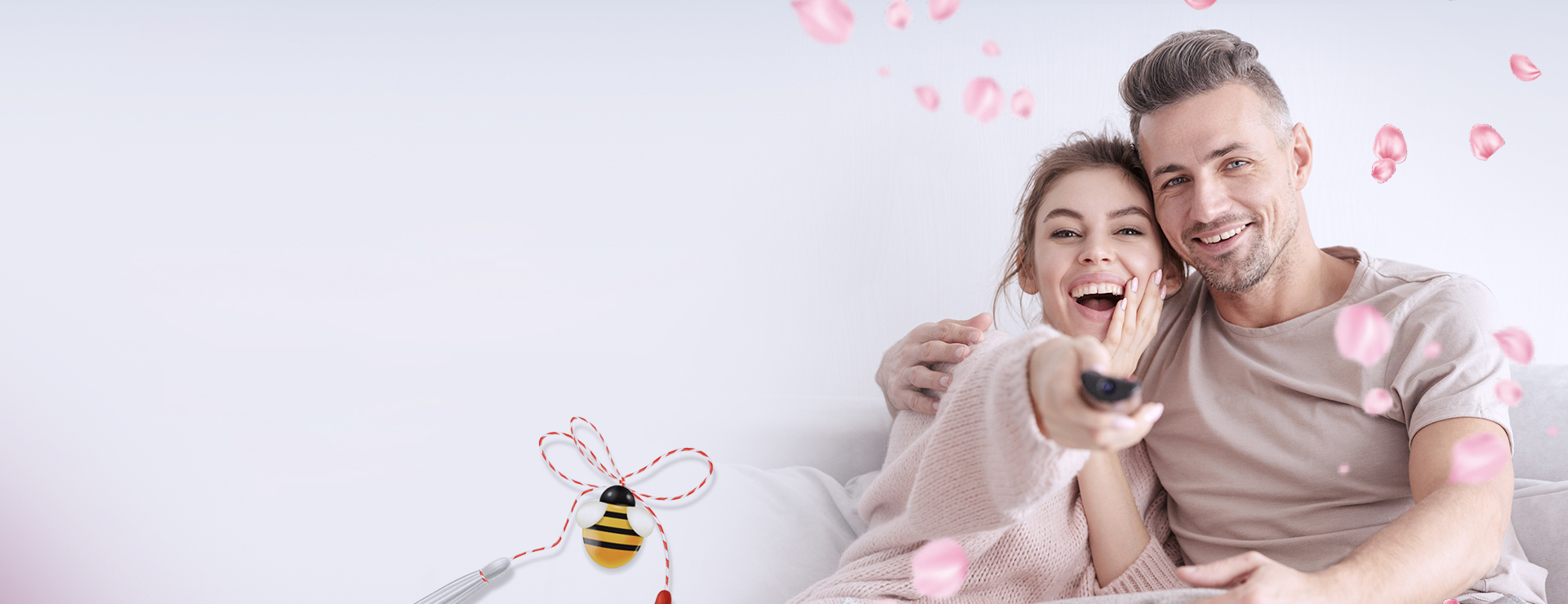 Пусть „Mărțișor” принесет вам радость!