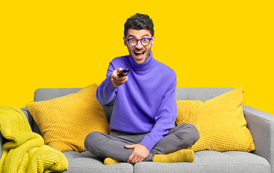 Изменение каналов в телевизионной сетке StarNet TV