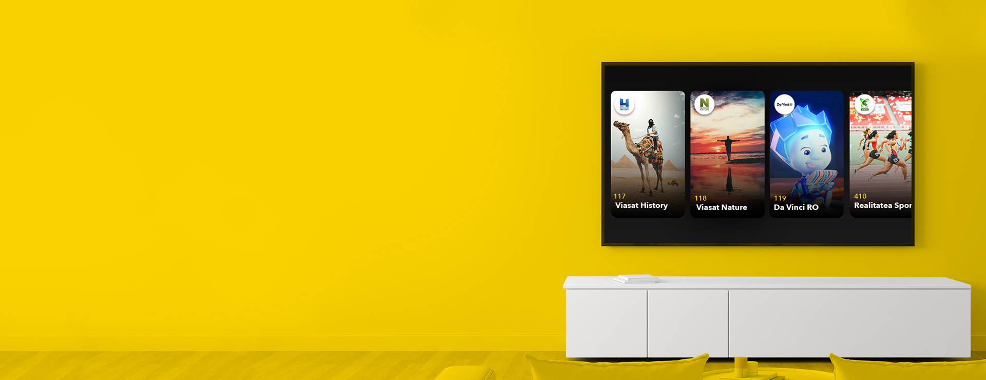 Modificări în grila StarNet TV