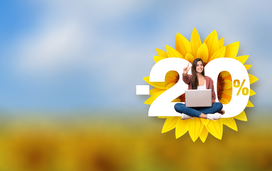 Vara vine cu reduceri la StarNet!