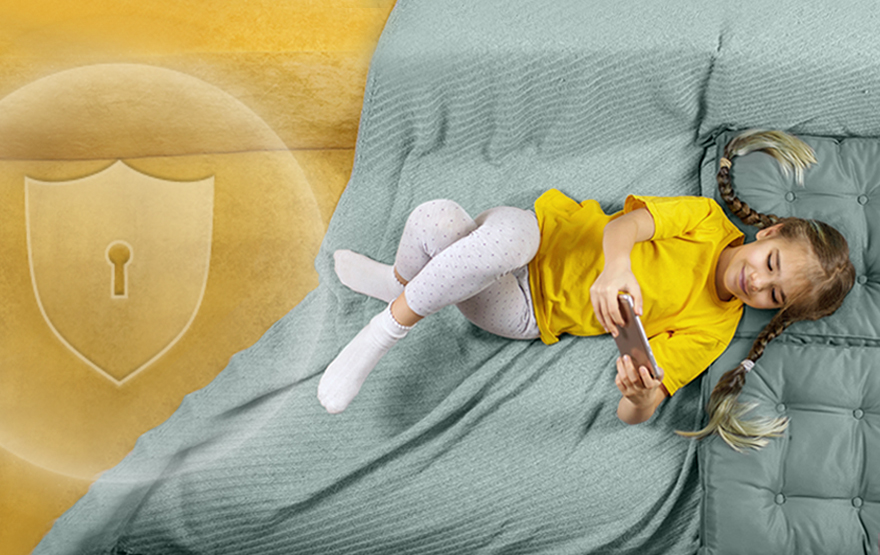 Безопасность ребенка в онлайн среде: 5 советов для родителей