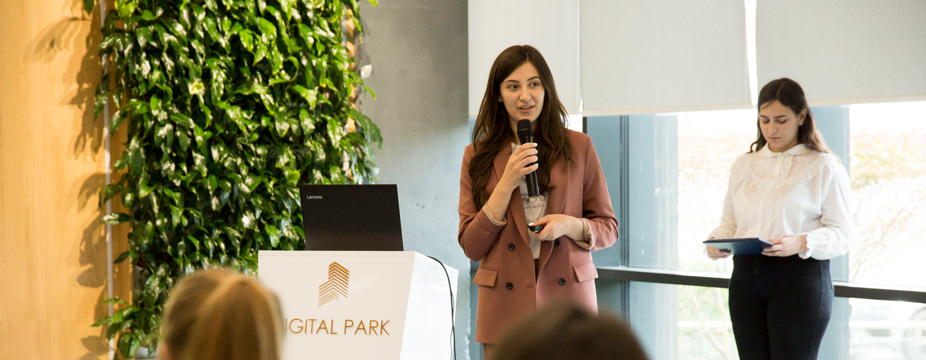 Центр поддержки молодежных инициатив Y4e был открыт