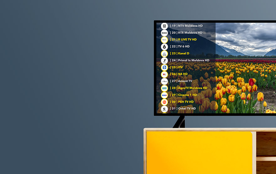 Noi modificări în grila de emisie TV