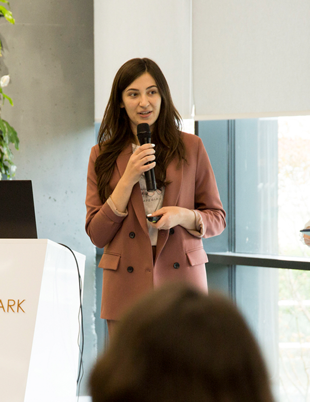 Centrul de afaceri Youth4Entrepreneurship a fost deschis