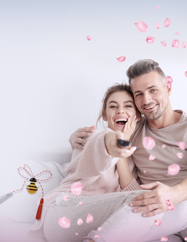 Bucură-te de Mărțișor alături de StarNet