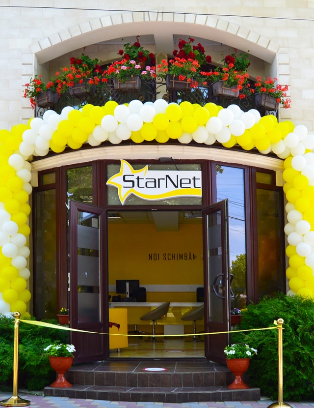 StarNet, acum și la Orhei!