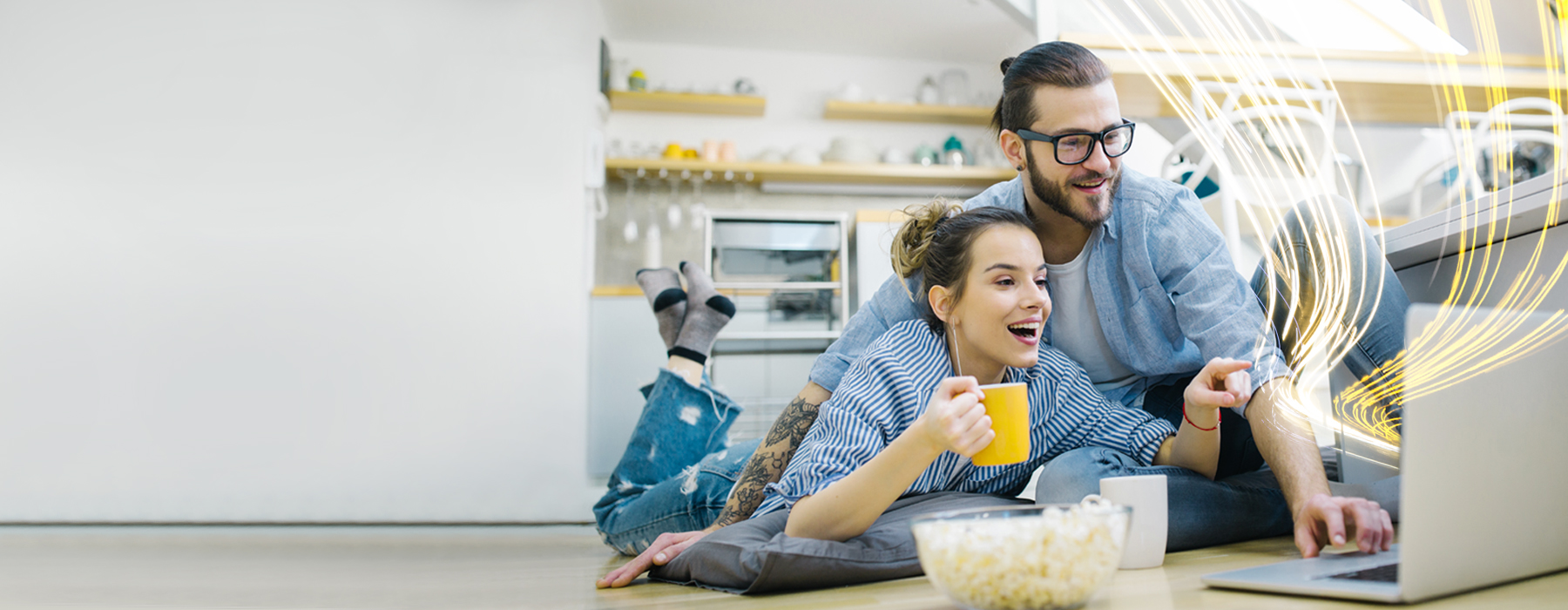 6 soluții de a-ți mări viteza Wi-Fi