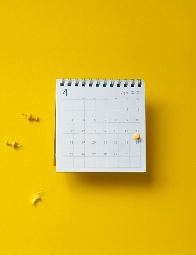 Program de lucru în perioada sărbătorilor de Paște