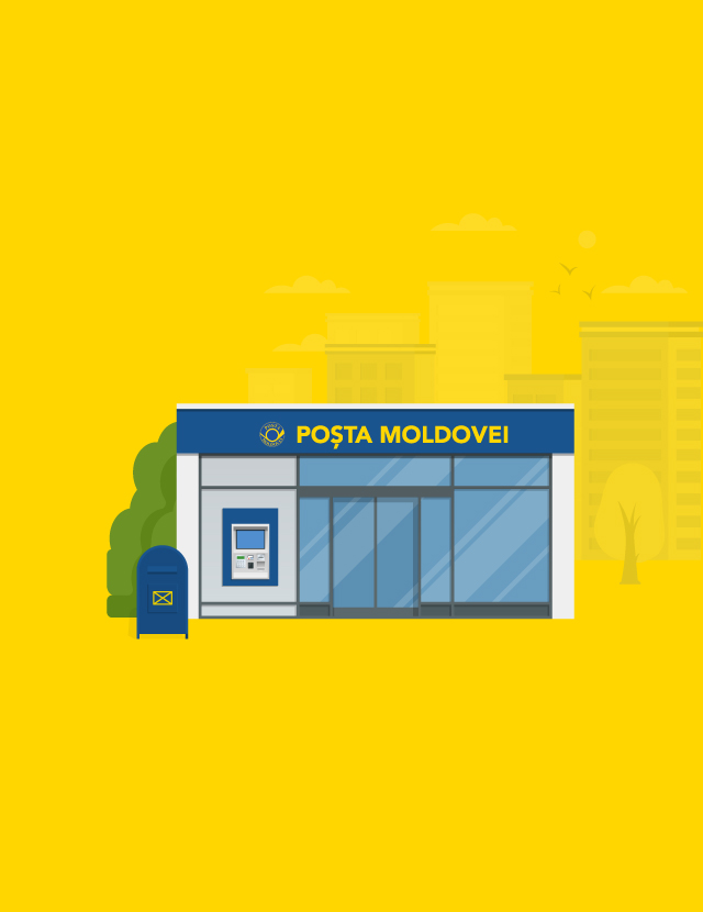 Achită factura StarNet și la Poștă