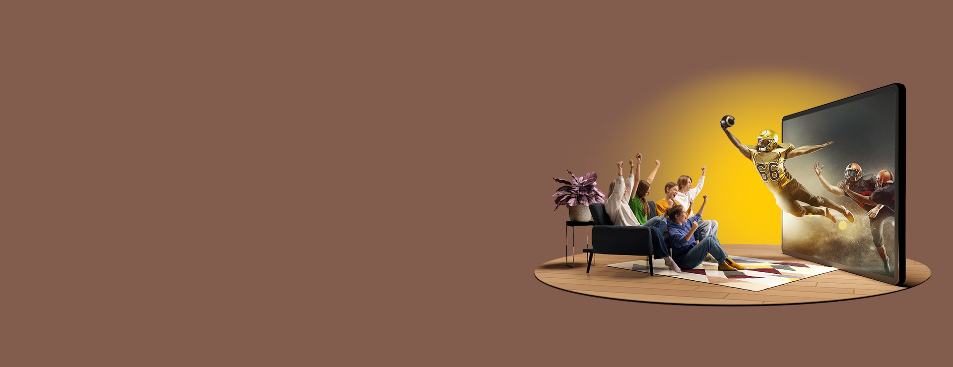 Новый телеканал в сетке Старнет: WE SPORT TV