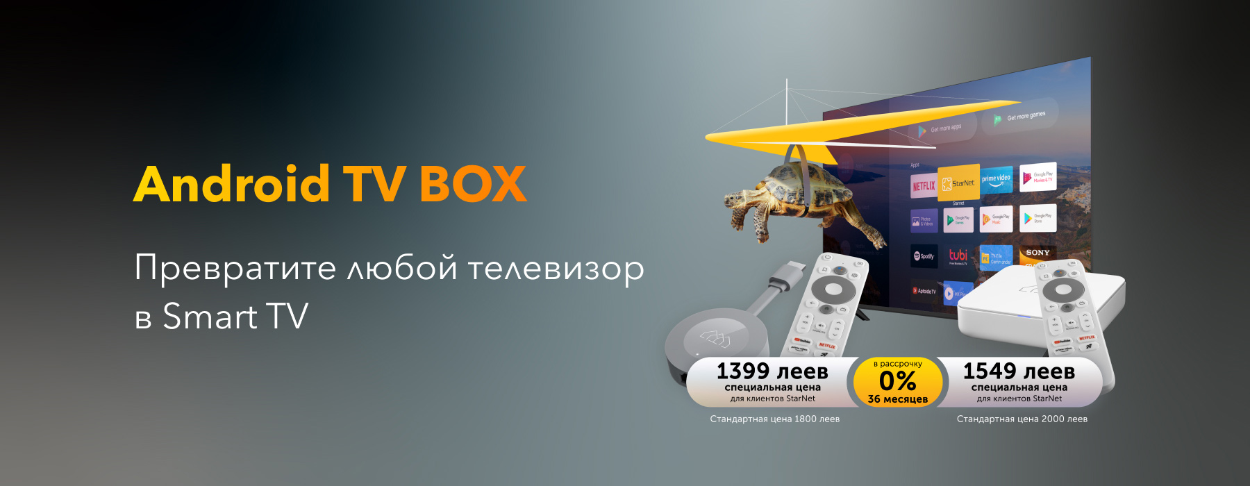 Android TV Box. Сделай cвой телевизор Smart TV.