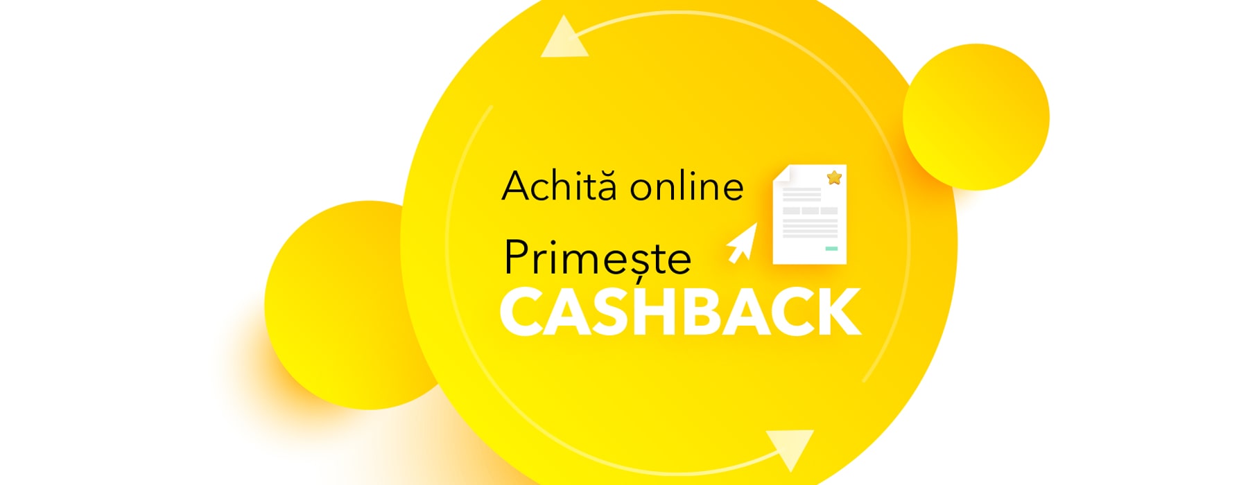 Cashback cu StarNet