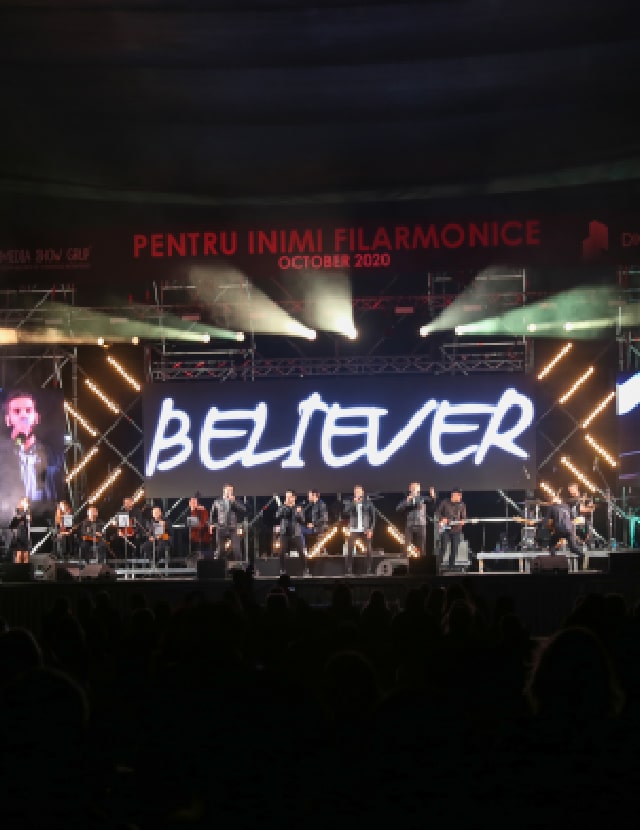 StarNet susține “Live for Life – Pentru Inimi Filarmonice”