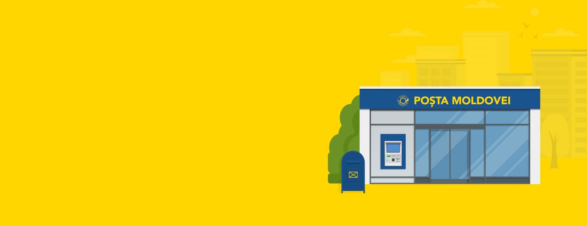 Achită factura StarNet și la Poștă