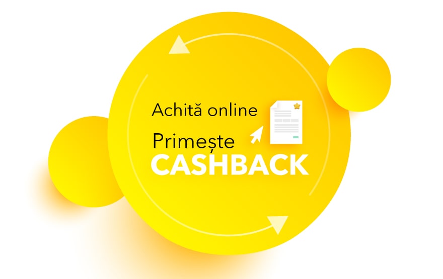 Cashback cu StarNet