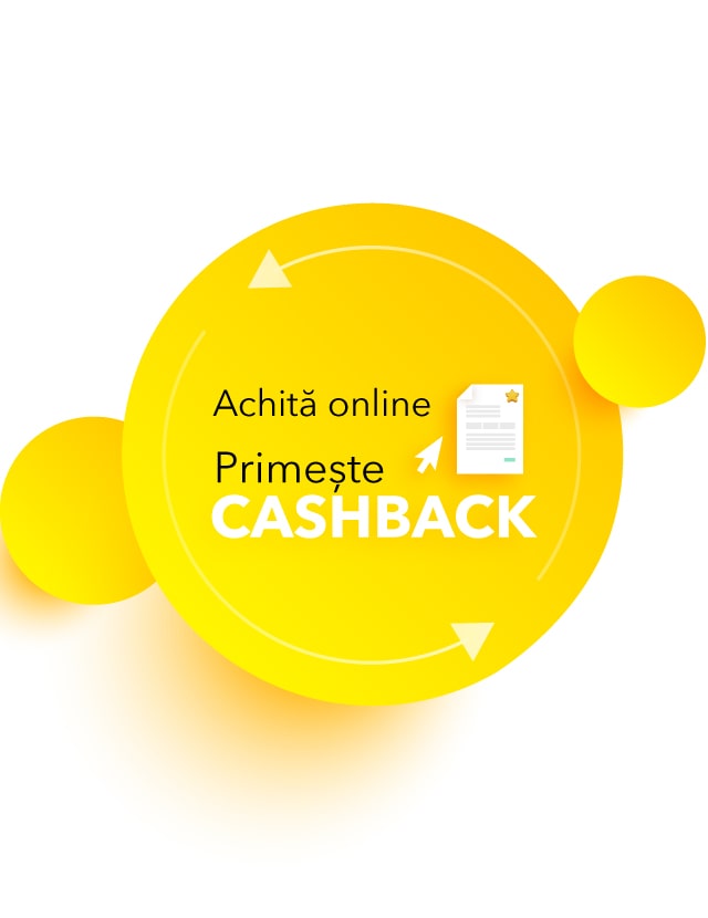Cashback cu StarNet