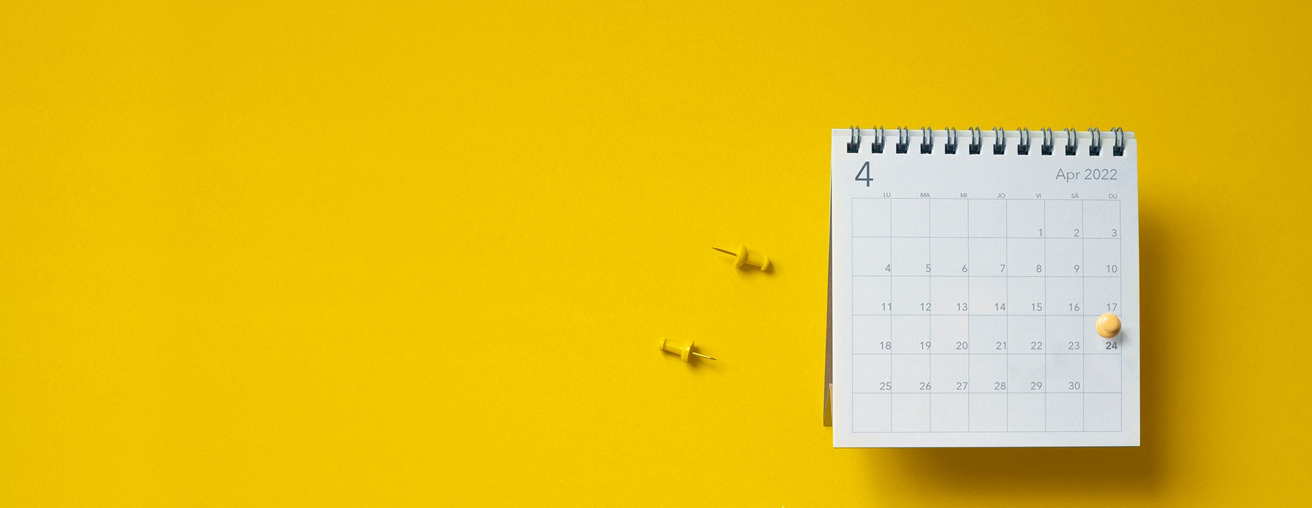 Program de lucru în perioada sărbătorilor de Paște