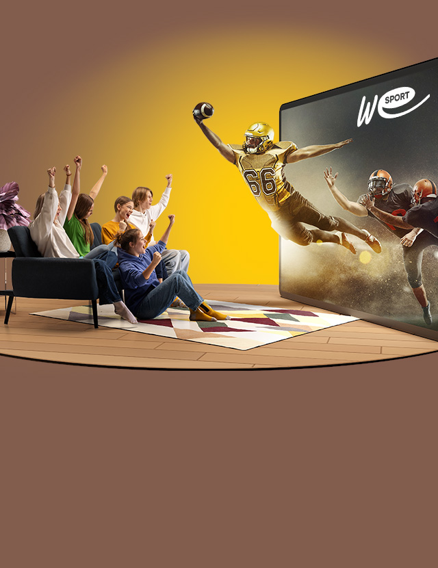 Un nou post TV în grila Starnet: WE SPORT TV