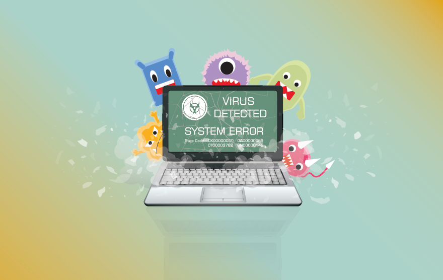 TOP 10 viruși periculoși