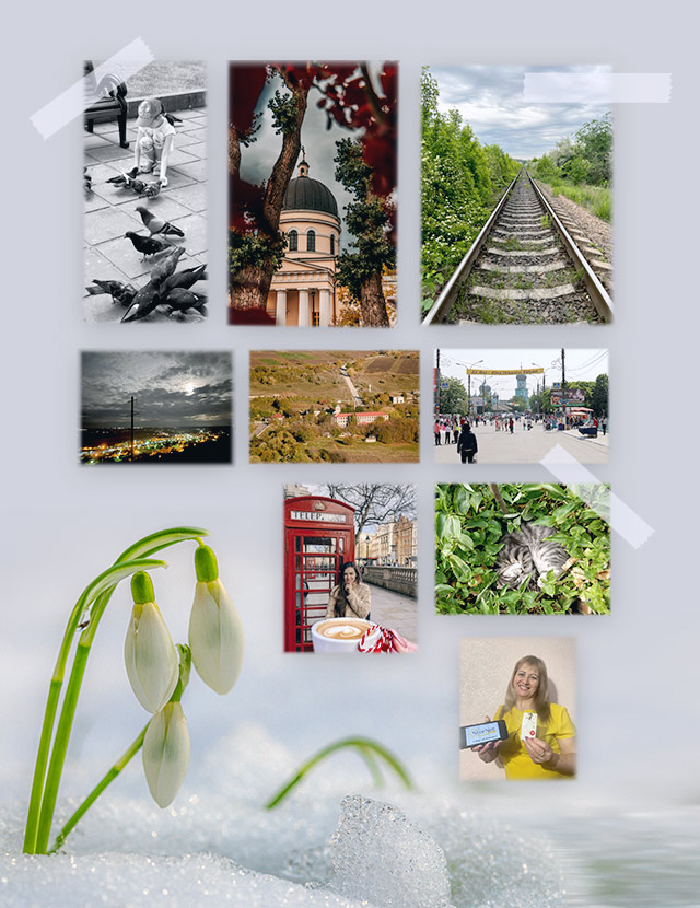 Primii câștigători ai Concursului de Fotografii