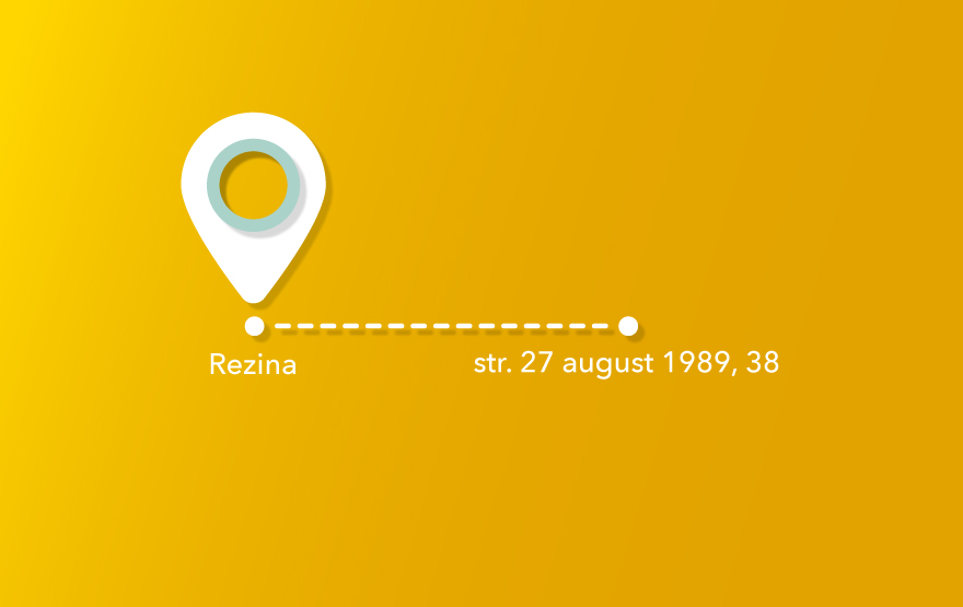 Oficiul din Rezina și-a schimbat adresa